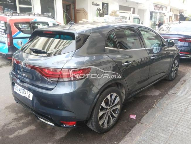 KIFAL - RENAULT Megane