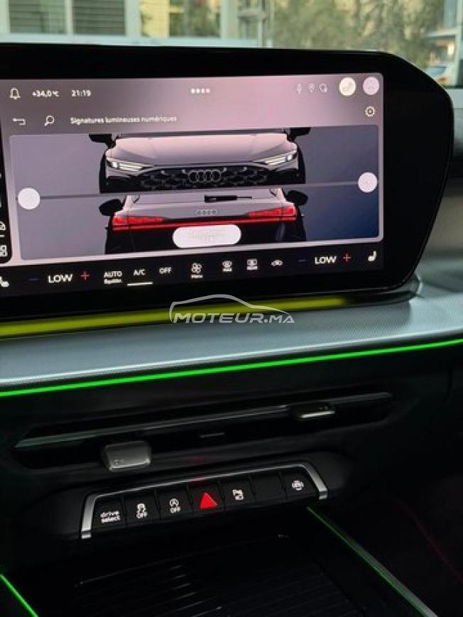 AUDI Q3 SPORTBACK 2.0 TDI 193 CH 