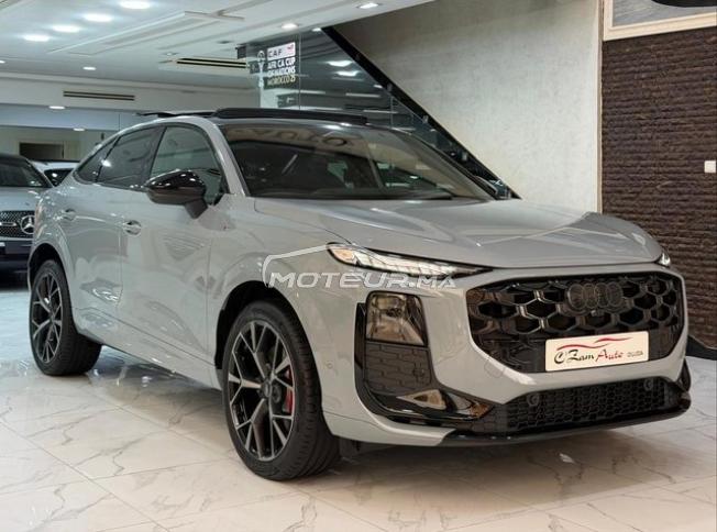 AUDI Q3 SPORTBACK 2.0 TDI 193 CH 