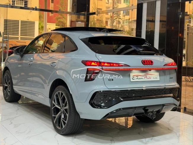 AUDI Q3 SPORTBACK 2.0 TDI 193 CH 