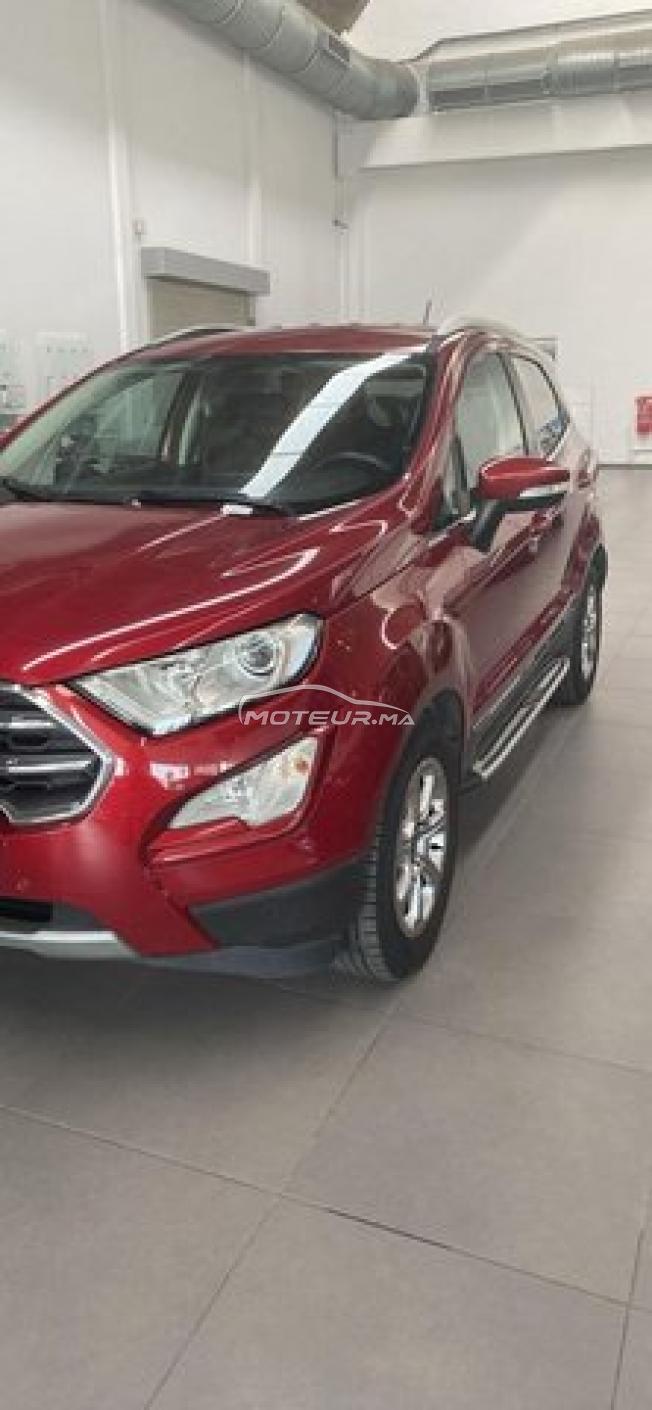 Ford Ecosport Diesel 