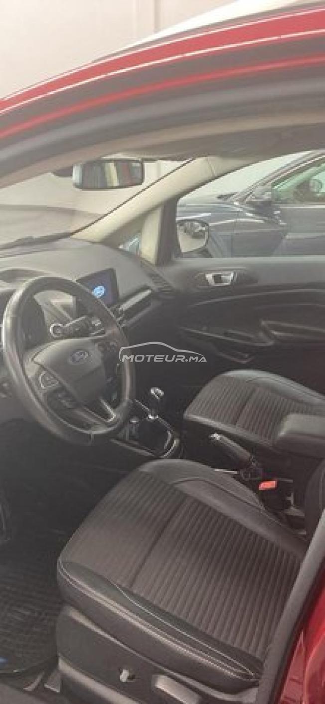 Ford Ecosport Diesel 