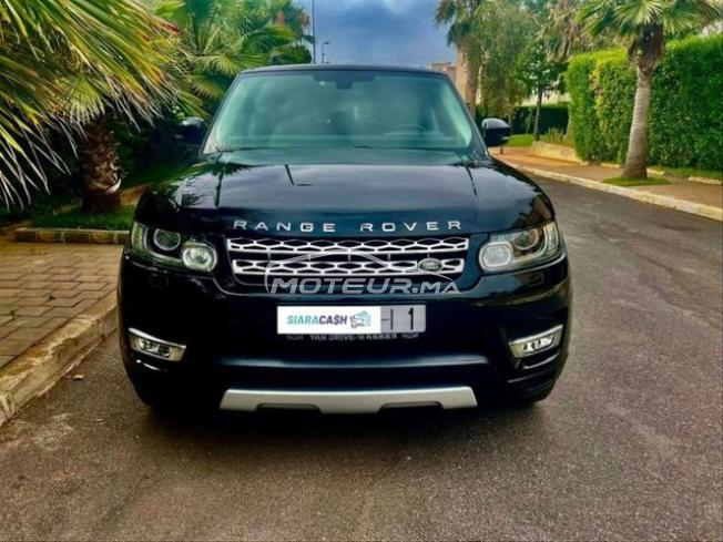 LAND-ROVER RANGE ROVER SPORT  2016