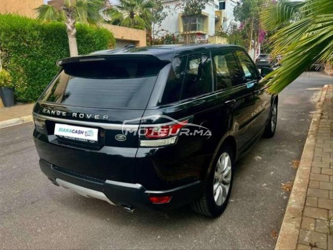 LAND-ROVER RANGE ROVER SPORT  2016