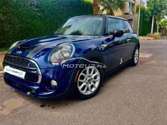 MINI COOPER S Essence Automatique 2016