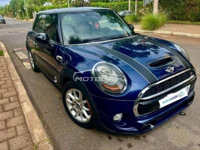 MINI COOPER S Essence Automatique 2016
