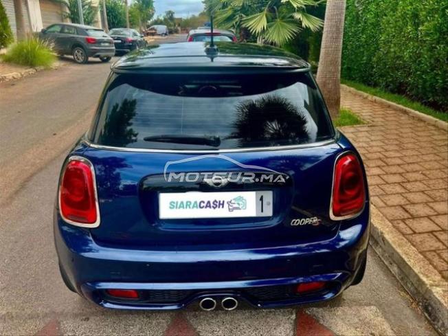MINI COOPER S Essence Automatique 2016