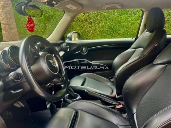 MINI COOPER S Essence Automatique 2016