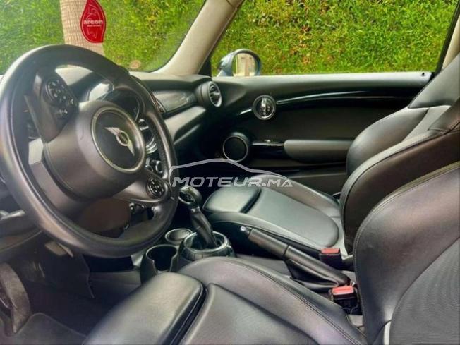 MINI COOPER S Essence Automatique 2016