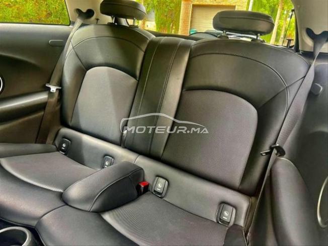 MINI COOPER S Essence Automatique 2016