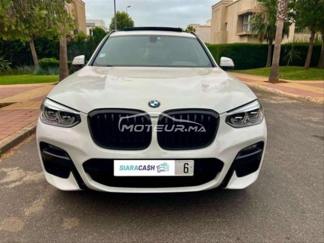 BMW X3 Diesel Automatique 2020