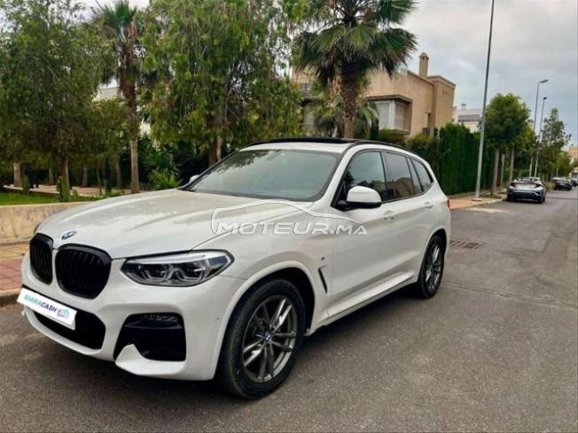 BMW X3 Diesel Automatique 2020