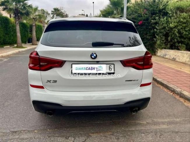 BMW X3 Diesel Automatique 2020