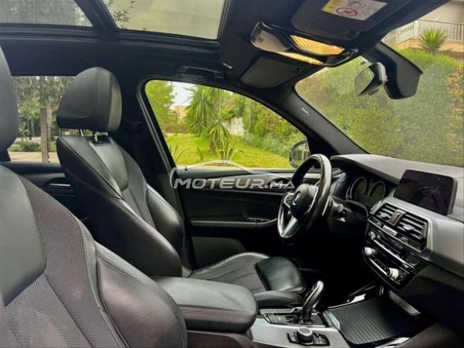 BMW X3 Diesel Automatique 2020