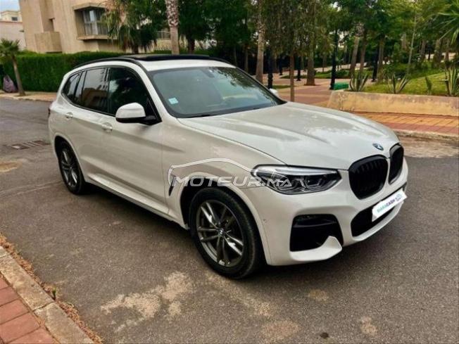 BMW X3 Diesel Automatique 2020