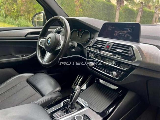 BMW X3 Diesel Automatique 2020