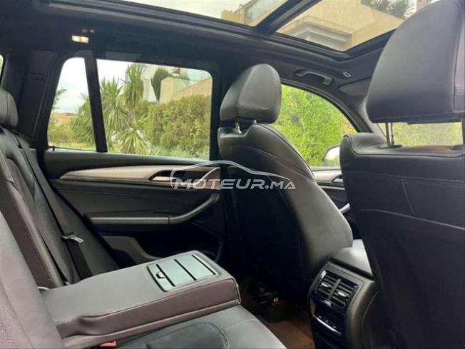 BMW X3 Diesel Automatique 2020