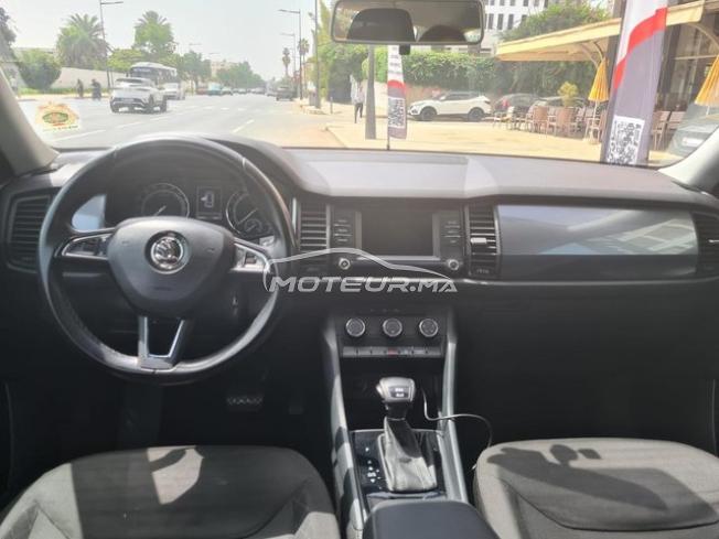 Peugeot 2008 Diesel Automatique 2022 à Mohammedia