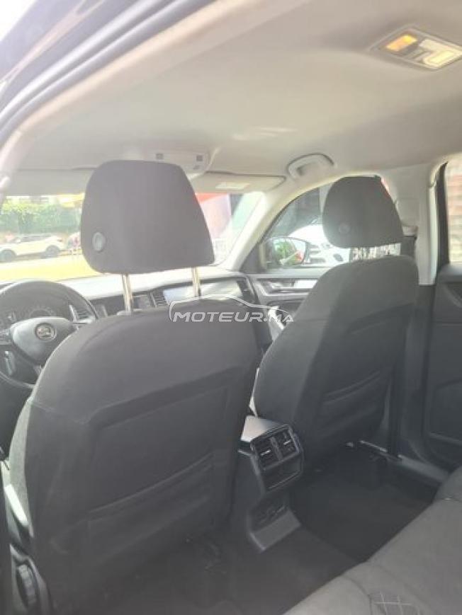 Peugeot 2008 Diesel Automatique 2022 à Mohammedia