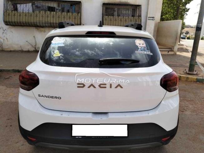 KIFAL - DACIA Sandero