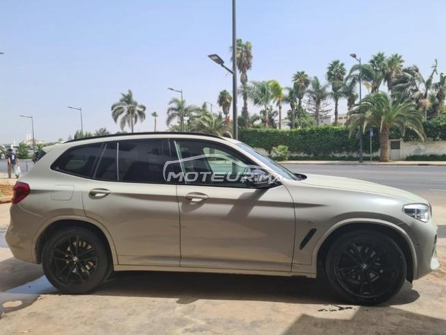 BMW X3 Diesel Automatique 2021 à Mohammedia