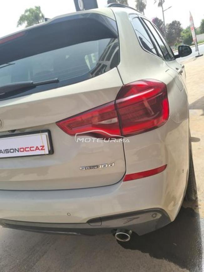 BMW X3 Diesel Automatique 2021 à Mohammedia