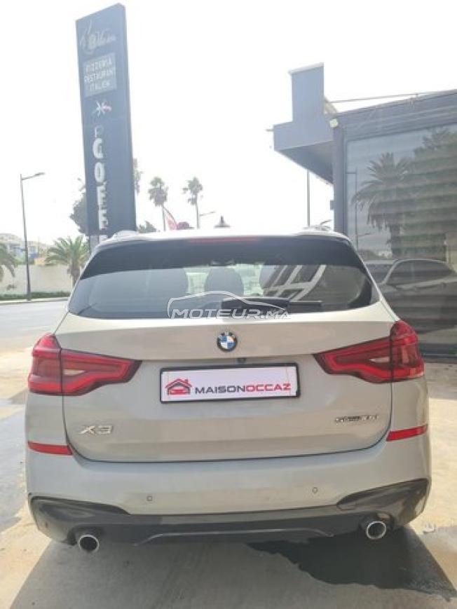 BMW X3 Diesel Automatique 2021 à Mohammedia