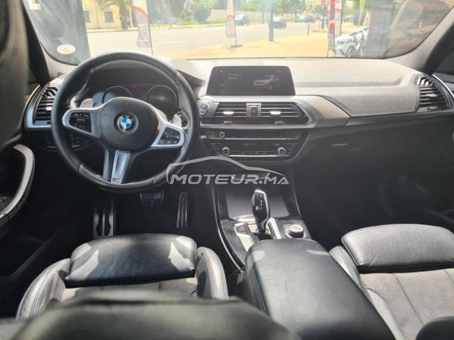 BMW X3 Diesel Automatique 2021 à Mohammedia