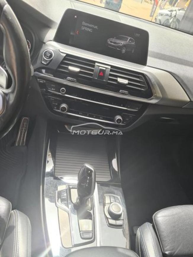 BMW X3 Diesel Automatique 2021 à Mohammedia
