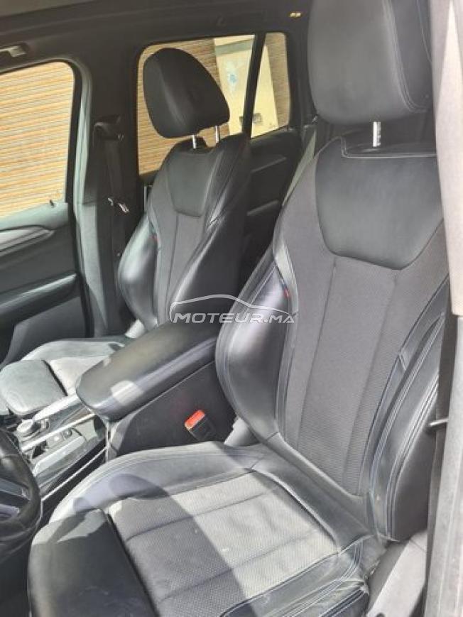 BMW X3 Diesel Automatique 2021 à Mohammedia