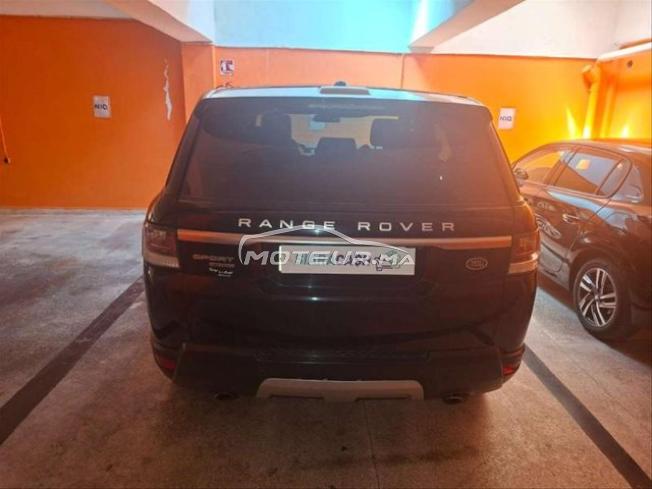 LAND-ROVER RANGE ROVER SPORT  2016