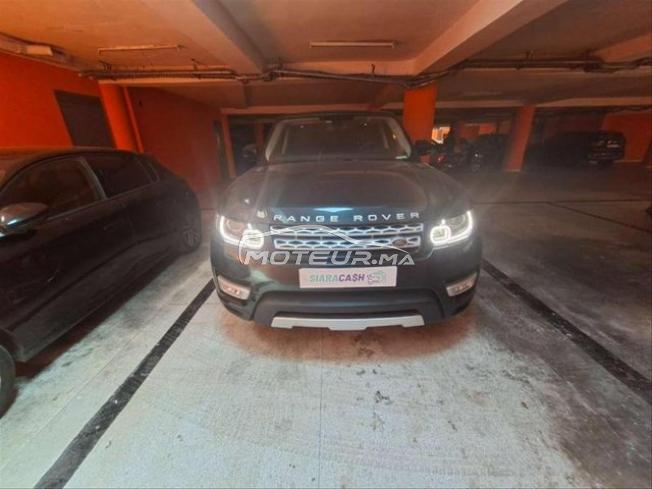 LAND-ROVER RANGE ROVER SPORT  2016