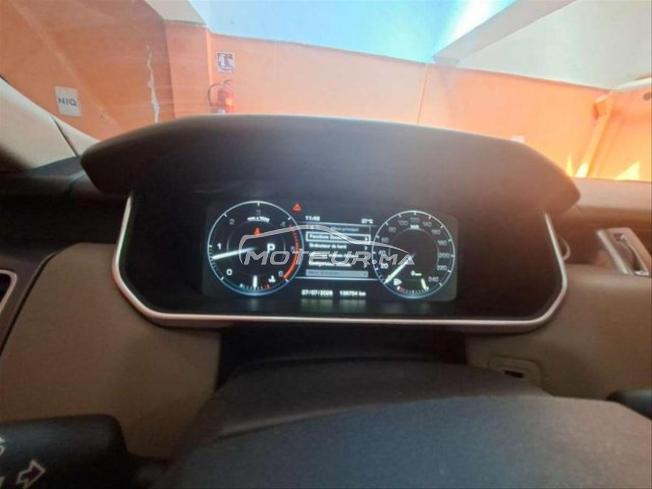 LAND-ROVER RANGE ROVER SPORT  2016