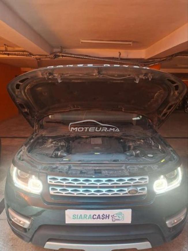 LAND-ROVER RANGE ROVER SPORT  2016