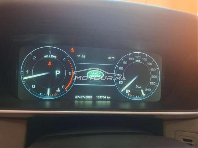 LAND-ROVER RANGE ROVER SPORT  2016