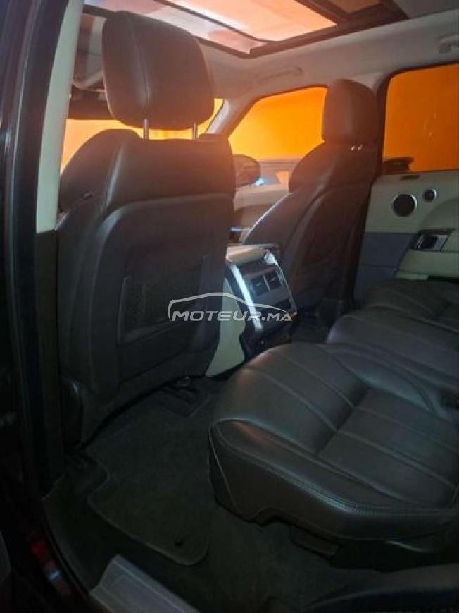 LAND-ROVER RANGE ROVER SPORT  2016