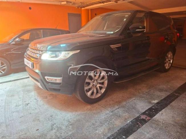 LAND-ROVER RANGE ROVER SPORT  2016