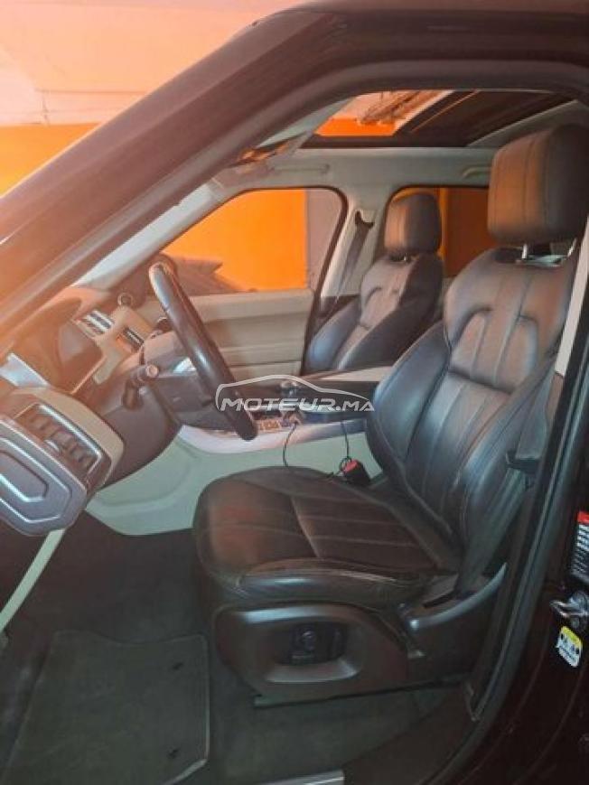 LAND-ROVER RANGE ROVER SPORT  2016