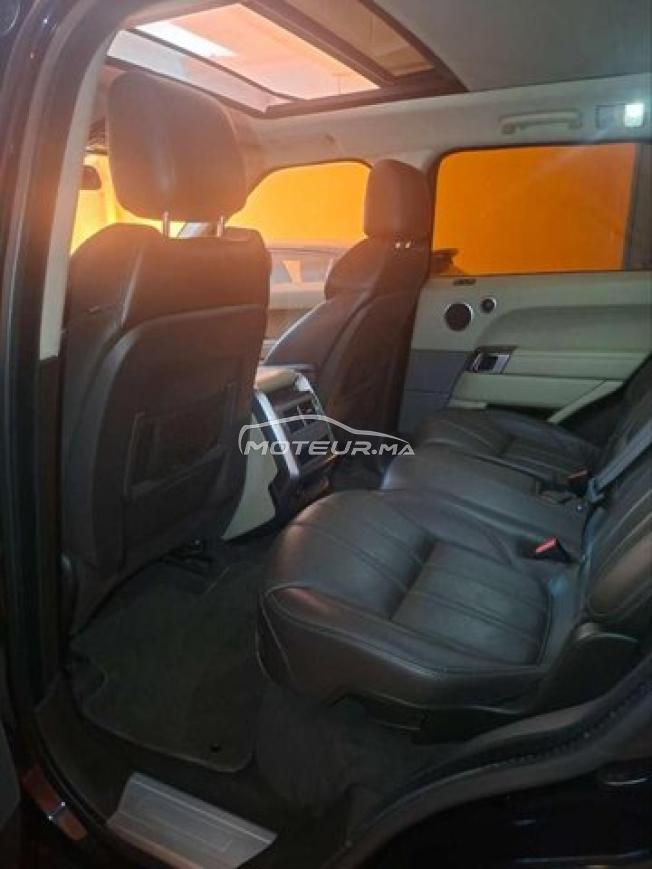 LAND-ROVER RANGE ROVER SPORT  2016