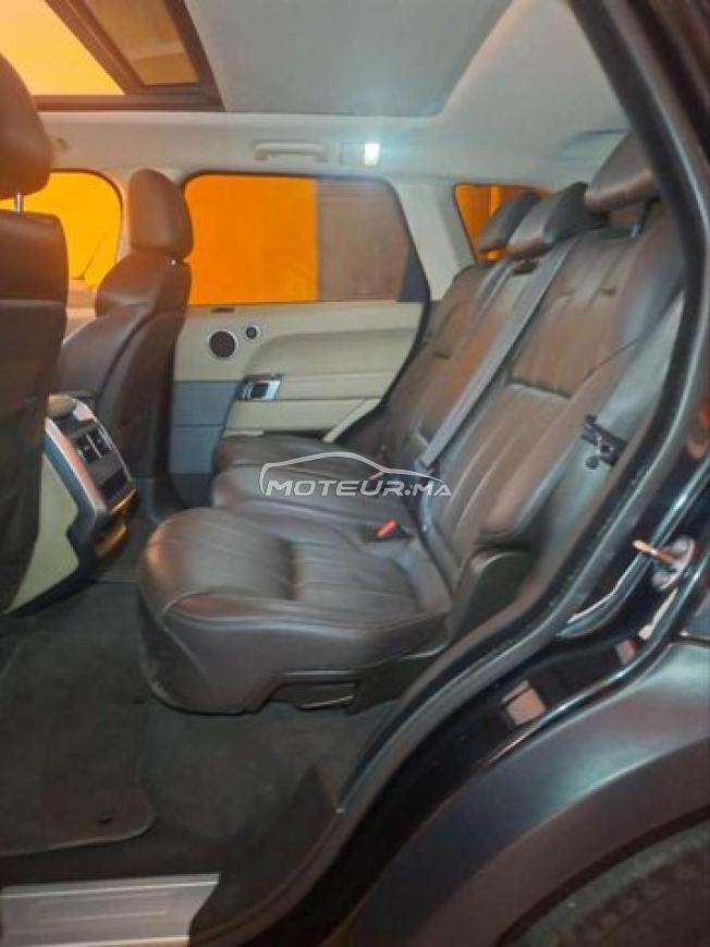 LAND-ROVER RANGE ROVER SPORT  2016