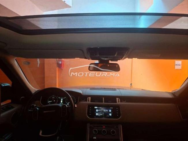 LAND-ROVER RANGE ROVER SPORT  2016