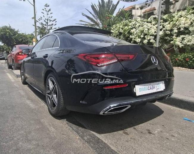 MERCEDES CLA Diesel Automatique 2020