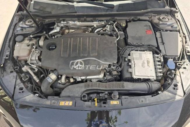 MERCEDES CLA Diesel Automatique 2020
