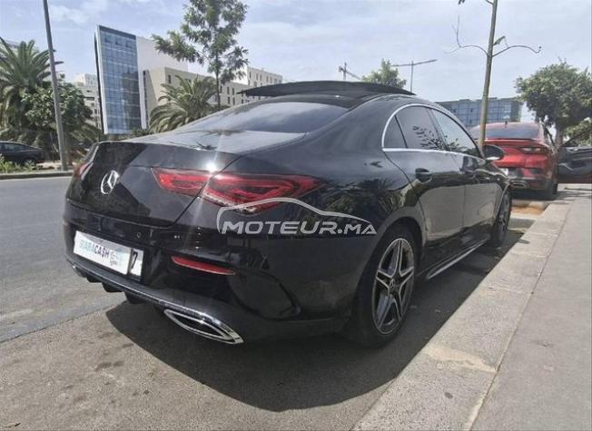 MERCEDES CLA Diesel Automatique 2020
