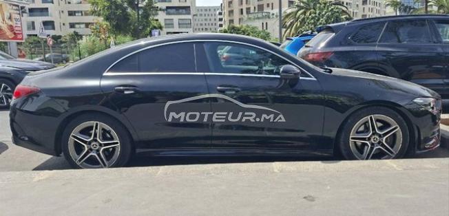 MERCEDES CLA Diesel Automatique 2020
