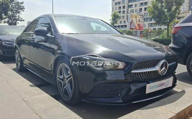MERCEDES CLA Diesel Automatique 2020