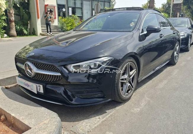 MERCEDES CLA Diesel Automatique 2020