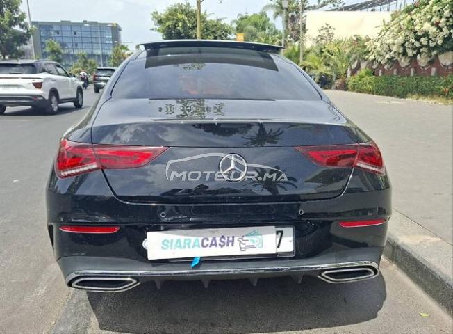 MERCEDES CLA Diesel Automatique 2020
