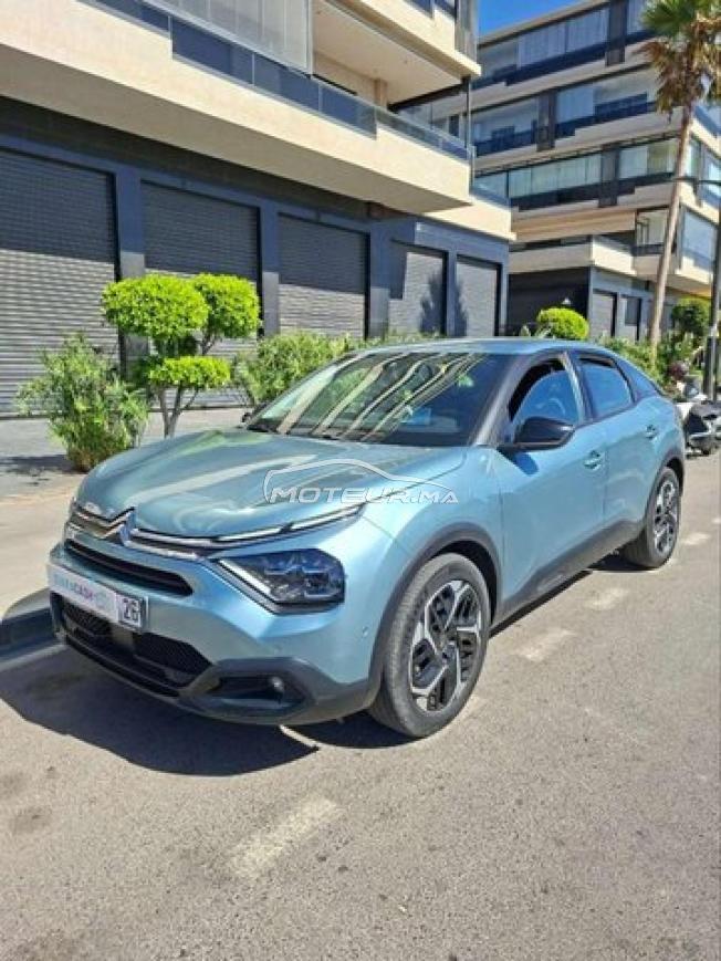 CITROEN C4 Diesel Automatique 2023