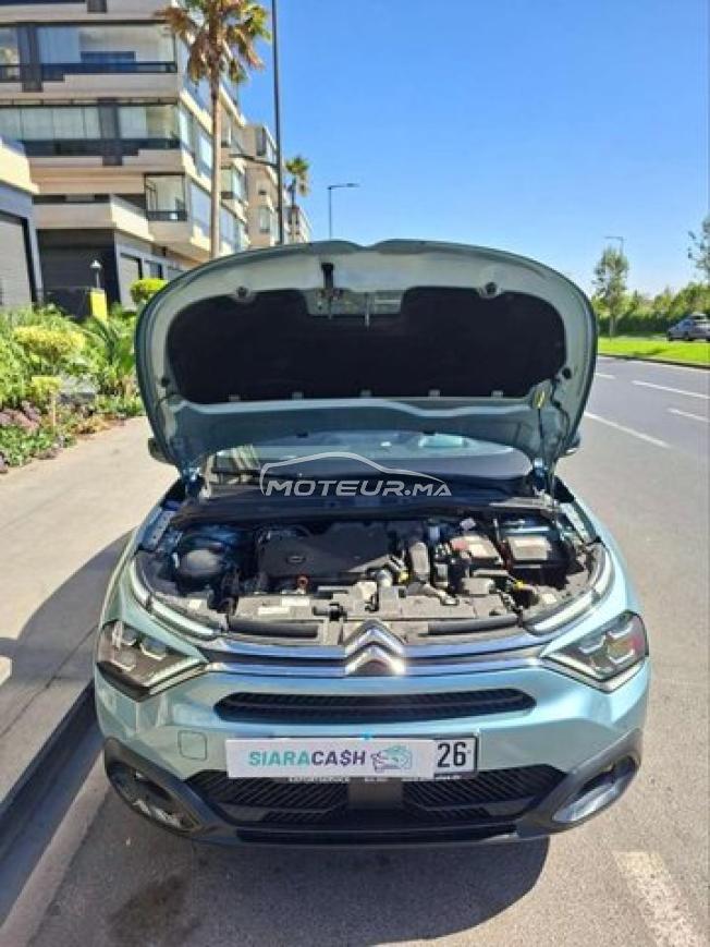 CITROEN C4 Diesel Automatique 2023